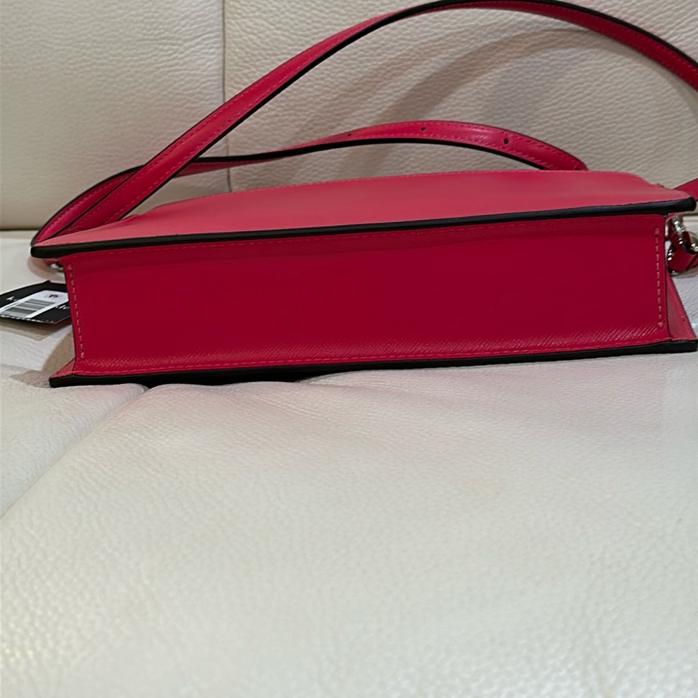 Kate Spade New York Cameron Zip Crossbody Bag Silver Hardware - Picture 5 of 13